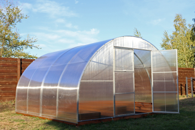 Теплиця "Дніпро-4", 12м.