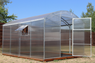 Теплиця "ProFi-3", 8 м.